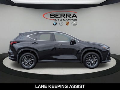 2023 Lexus NX 350 Base