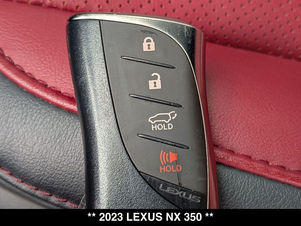 2023 Lexus NX 350 Base