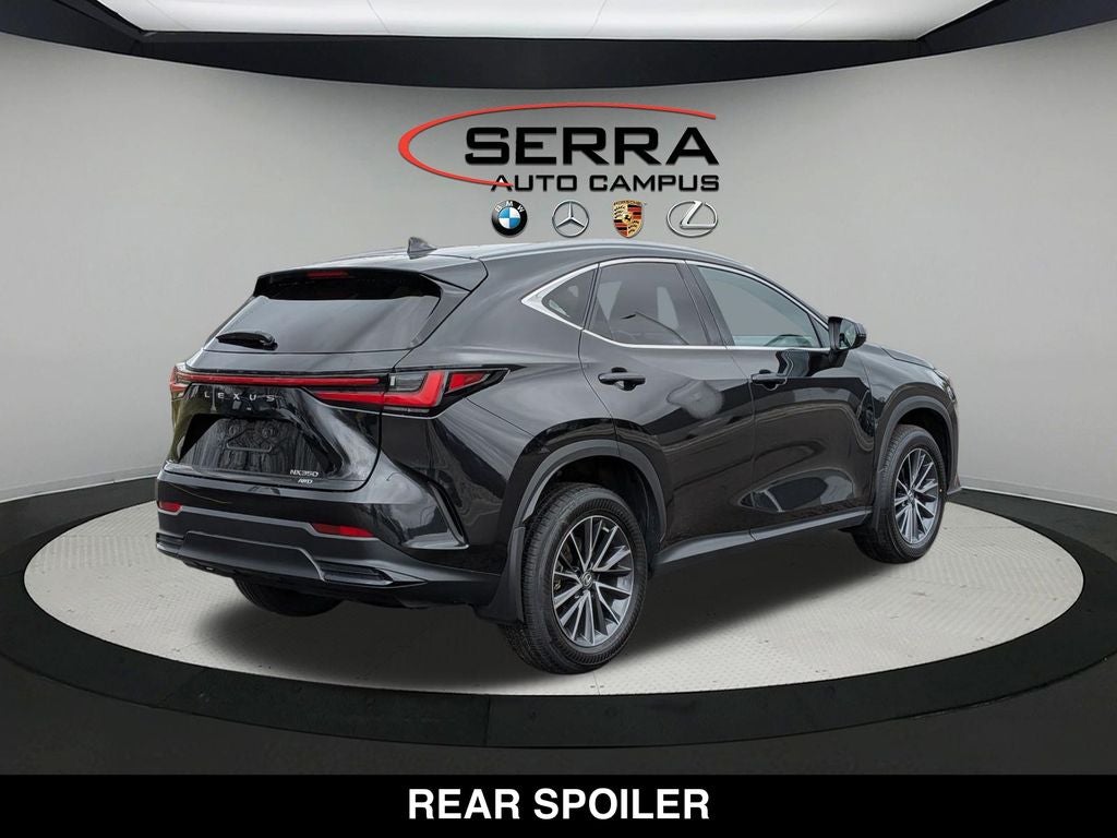 2023 Lexus NX 350 Base