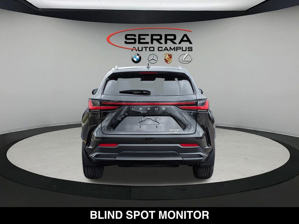 2023 Lexus NX 350 Base