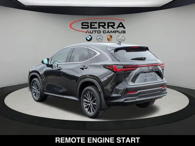 2023 Lexus NX 350 Base