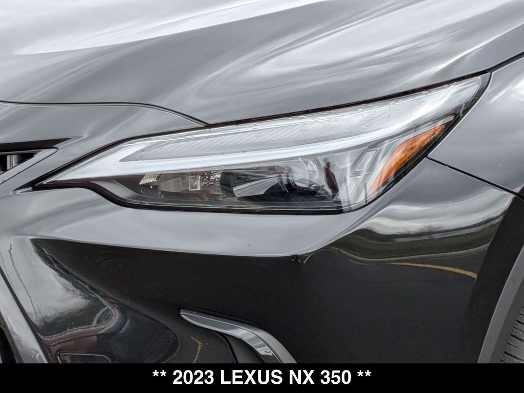 2023 Lexus NX 350 Base