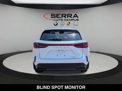 2024 Lexus NX 350h Base