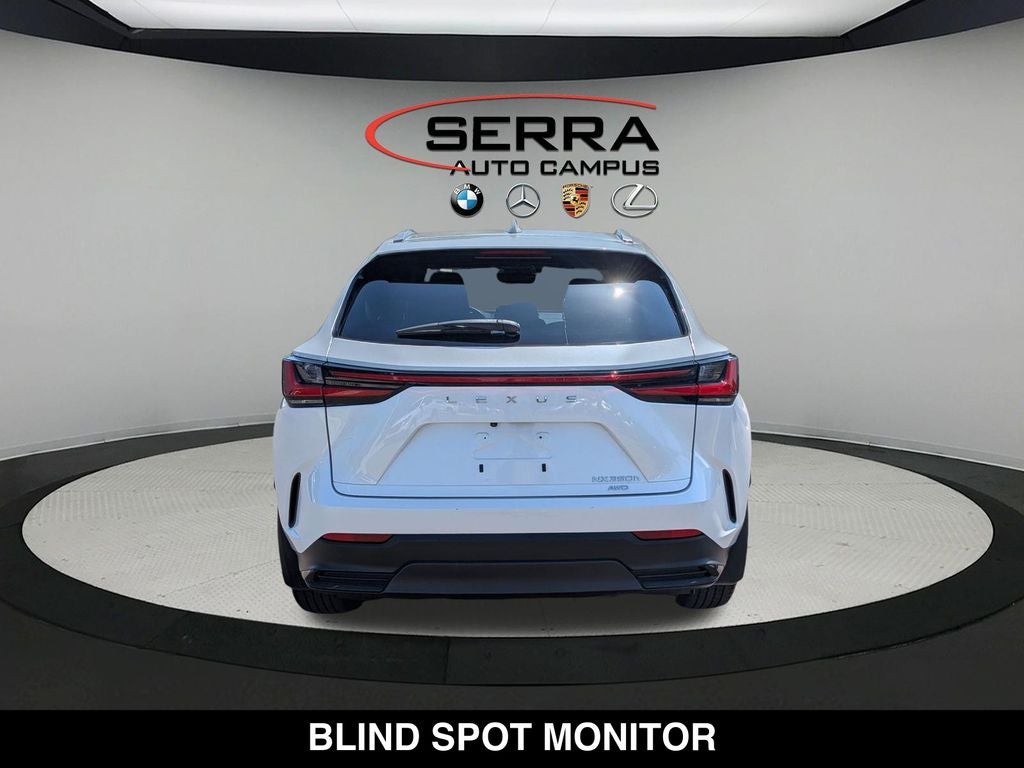 2024 Lexus NX 350h Base