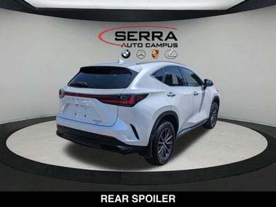 2024 Lexus NX 350h Base