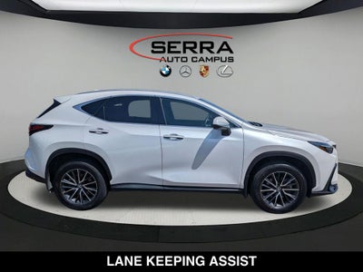 2024 Lexus NX 350h Base