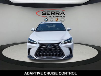 2024 Lexus NX 350h Base