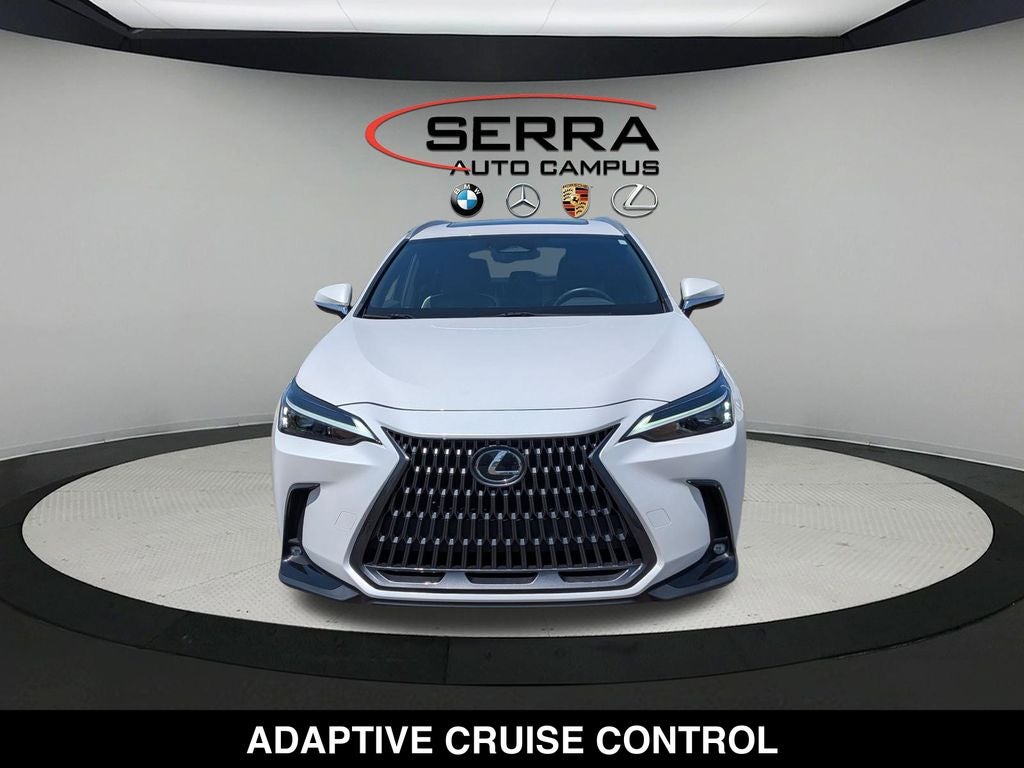 2024 Lexus NX 350h Base