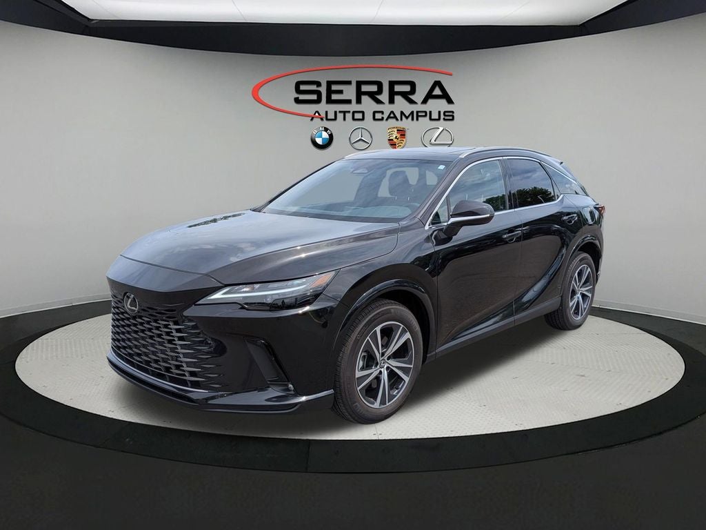 2025 Lexus RX 350 Premium