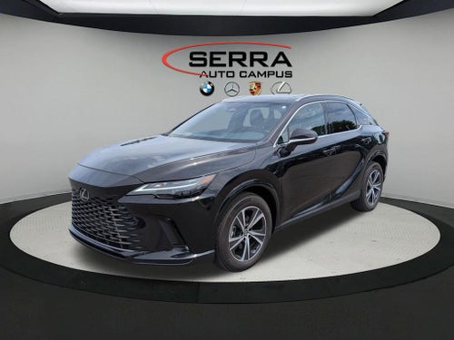 2025 Lexus RX 350 Premium