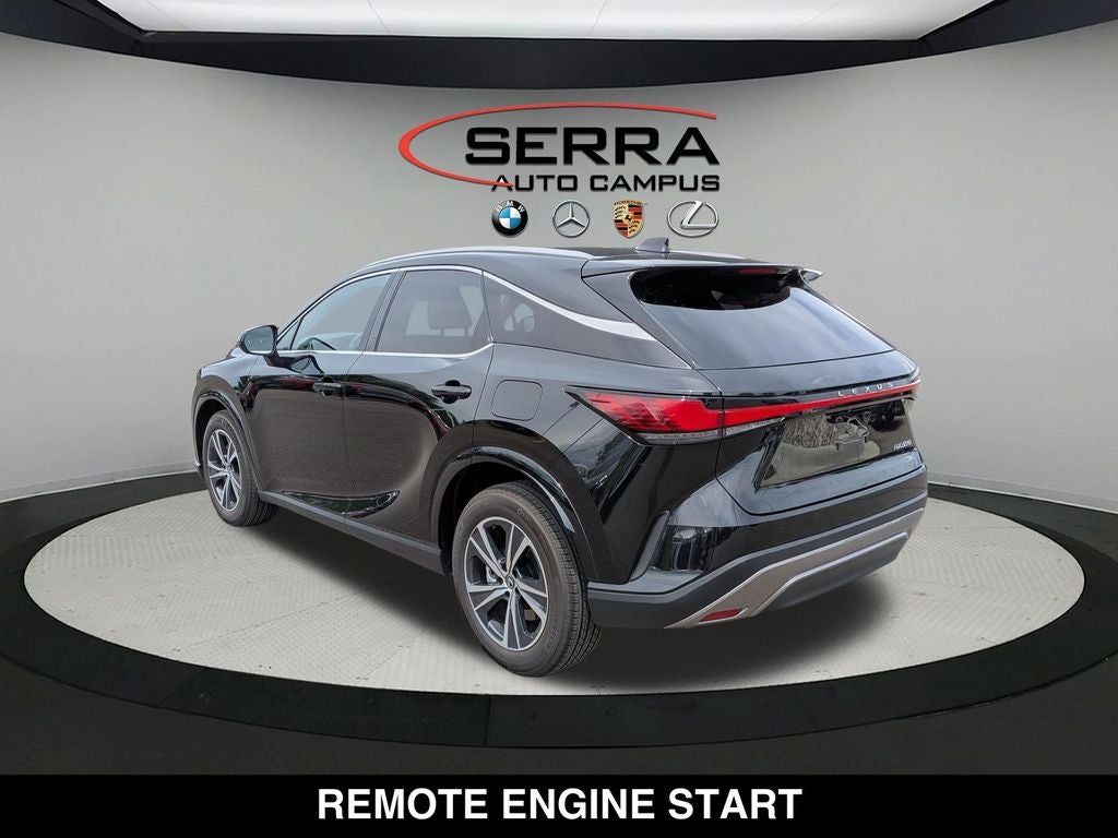 2025 Lexus RX 350 Premium