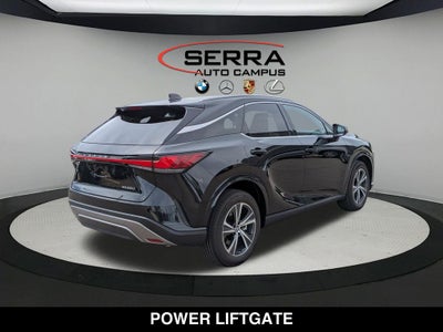 2025 Lexus RX 350 Premium