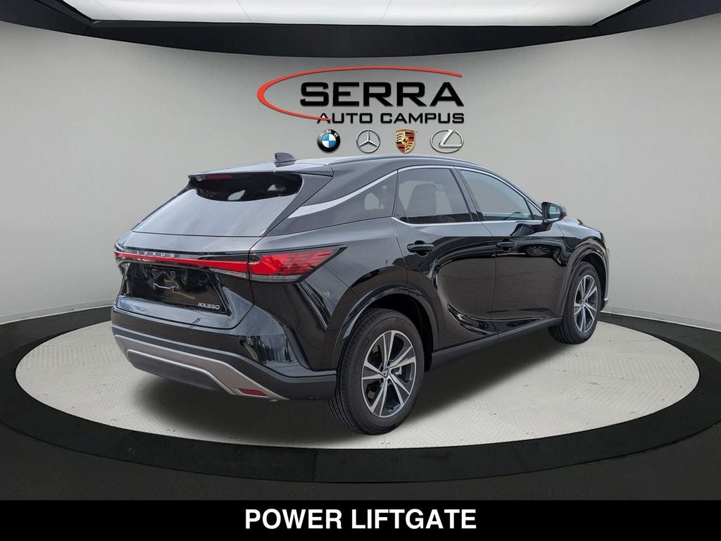2025 Lexus RX 350 Premium