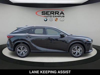 2025 Lexus RX 350 Premium