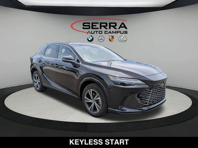 2025 Lexus RX 350 Premium