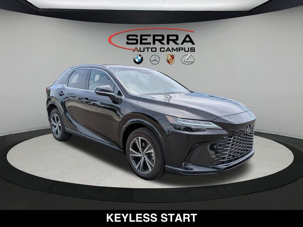 2025 Lexus RX 350 Premium