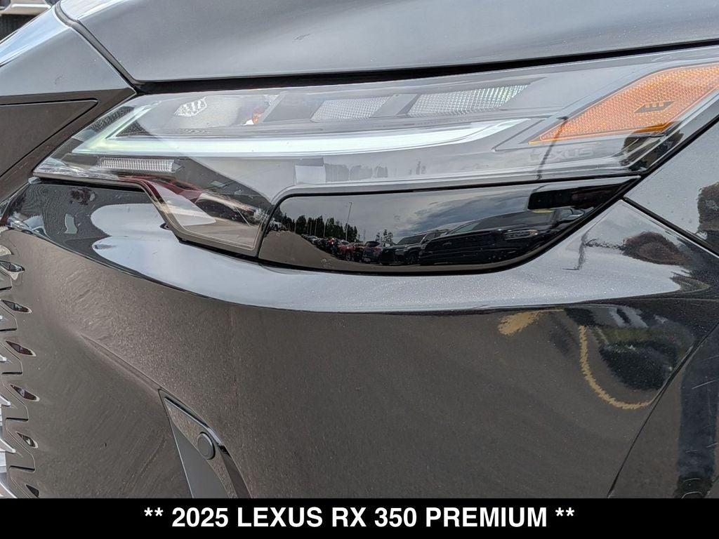 2025 Lexus RX 350 Premium