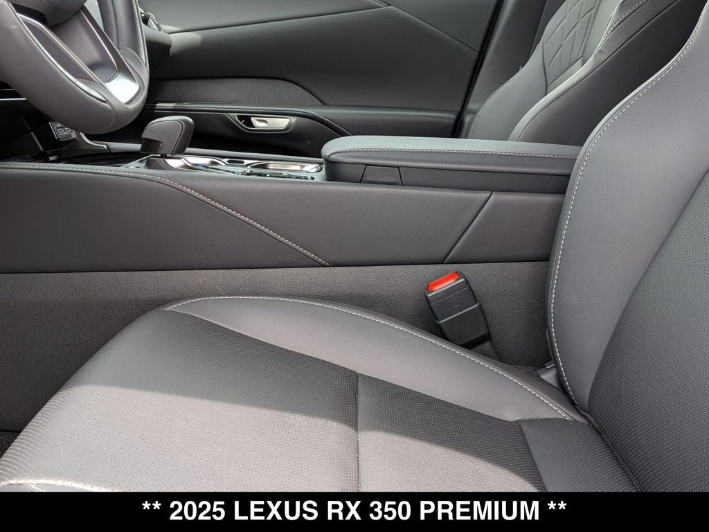 2025 Lexus RX 350 Premium