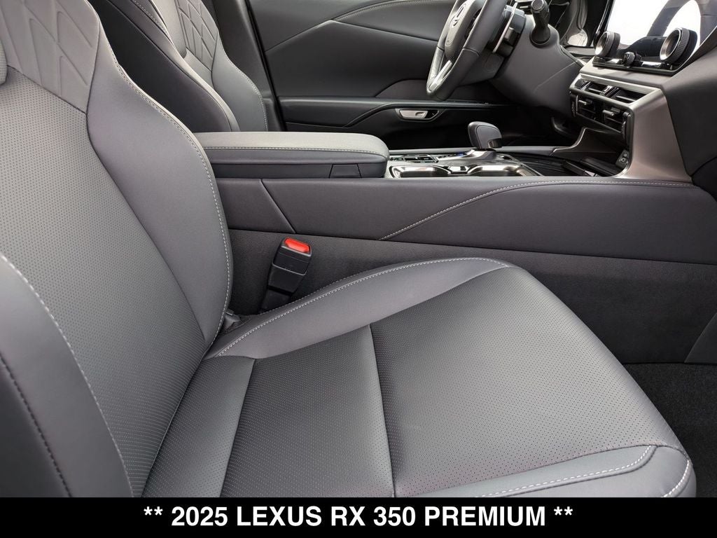 2025 Lexus RX 350 Premium