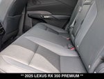 2025 Lexus RX 350 Premium
