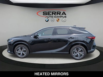 2025 Lexus RX 350 Premium
