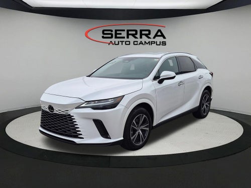 2025 Lexus RX 350 Premium