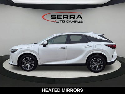 2025 Lexus RX 350 Premium