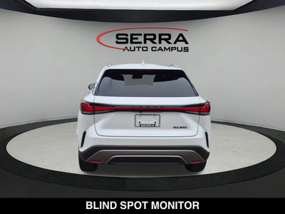 2025 Lexus RX 350 Premium