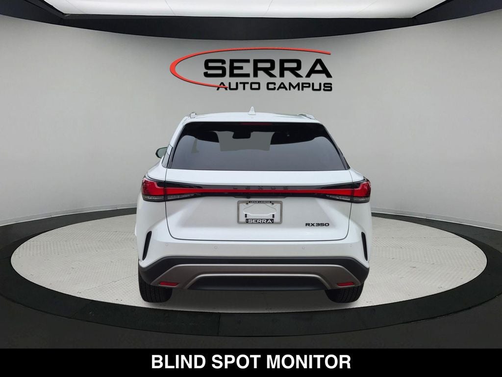 2025 Lexus RX 350 Premium
