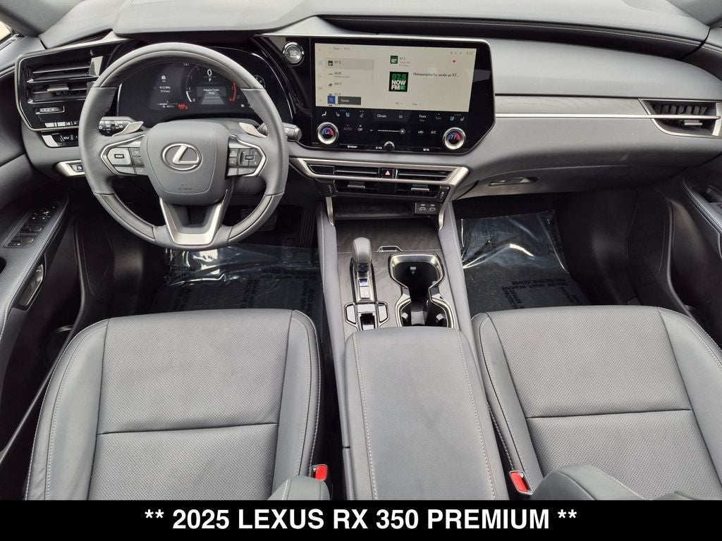2025 Lexus RX 350 Premium
