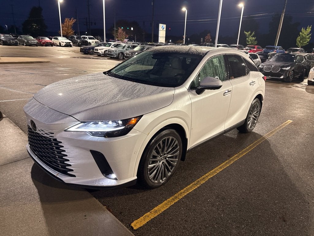 2024 Lexus RX 350 Luxury