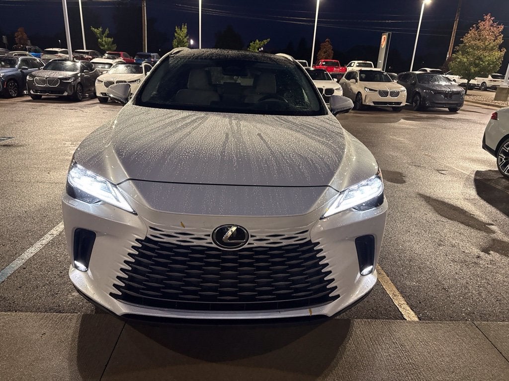 2024 Lexus RX 350 Luxury