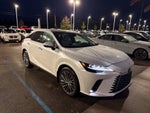2024 Lexus RX 350 Luxury
