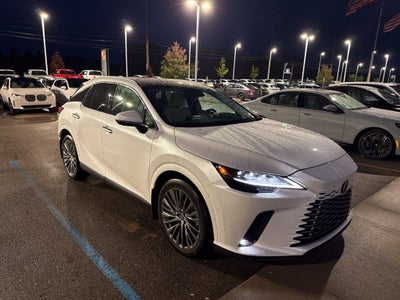 2024 Lexus RX 350 Luxury