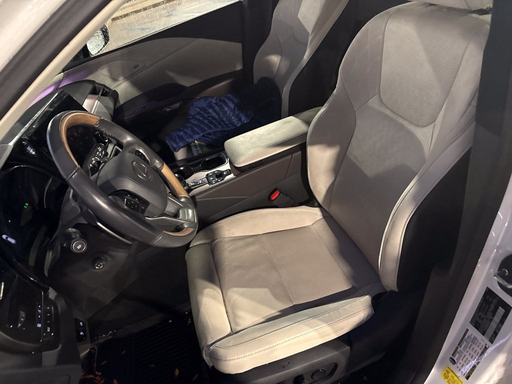 2024 Lexus RX 350 Luxury