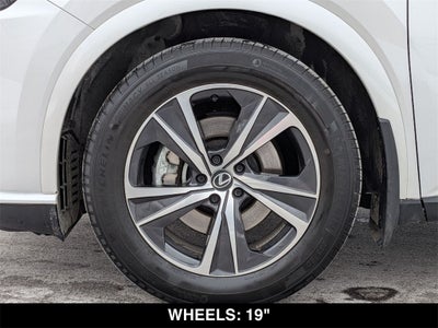 2024 Lexus RX 350 Premium