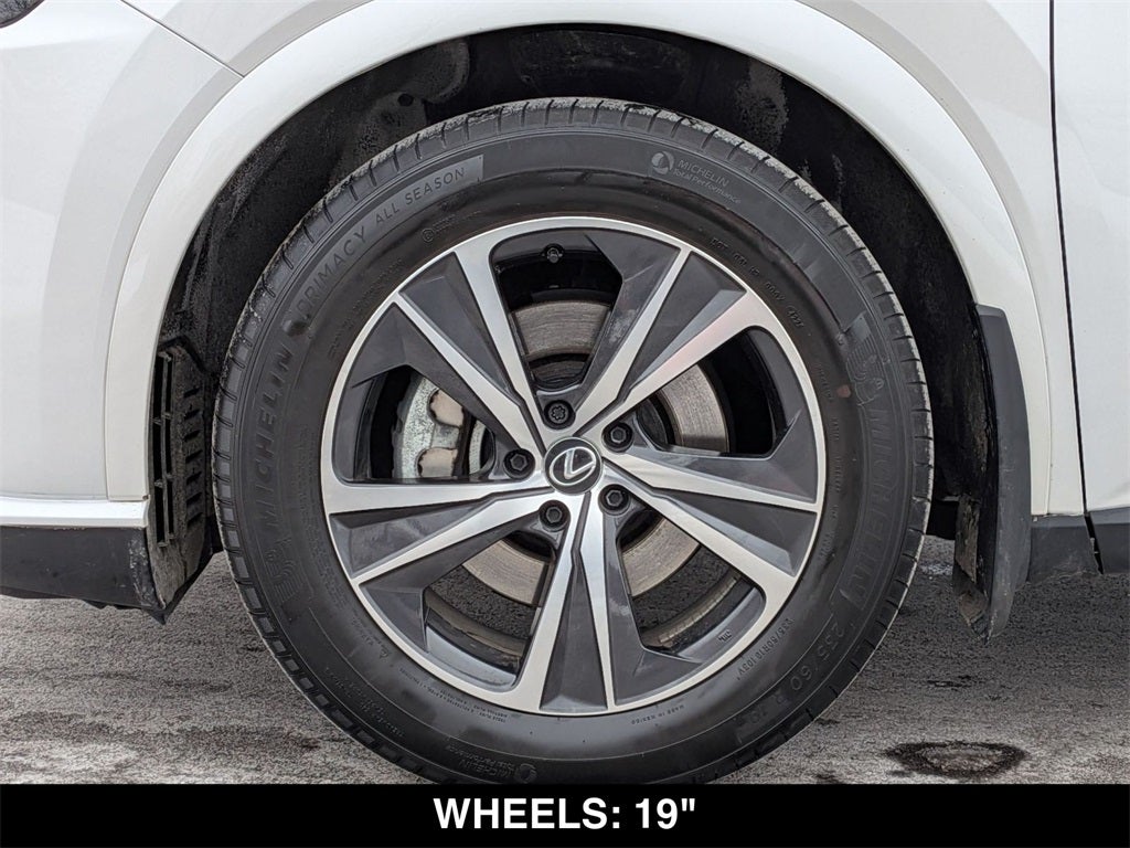 2024 Lexus RX 350 Premium