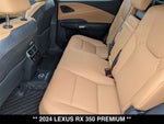 2024 Lexus RX 350 Premium