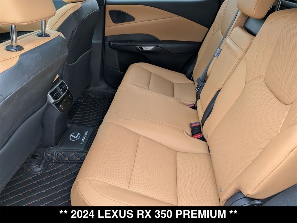 2024 Lexus RX 350 Premium
