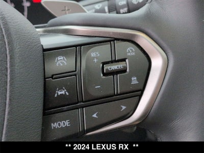 2024 Lexus RX 350 Premium