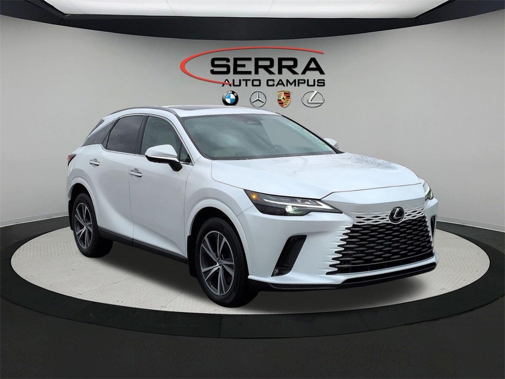 2024 Lexus RX 350 Premium