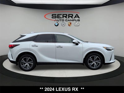 2024 Lexus RX 350 Premium