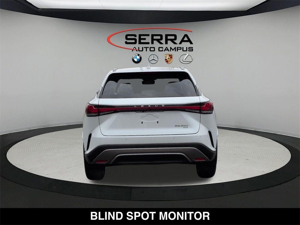 2024 Lexus RX 350 Premium