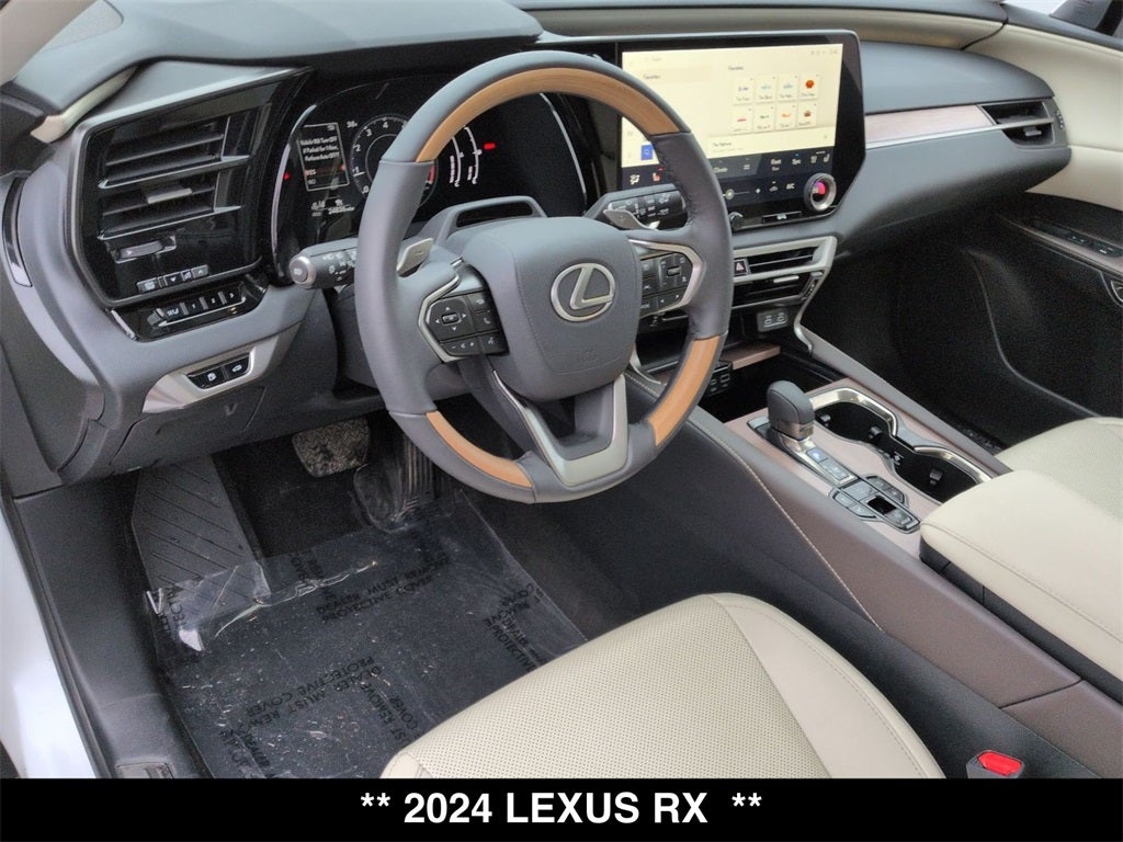 2024 Lexus RX 350 Premium