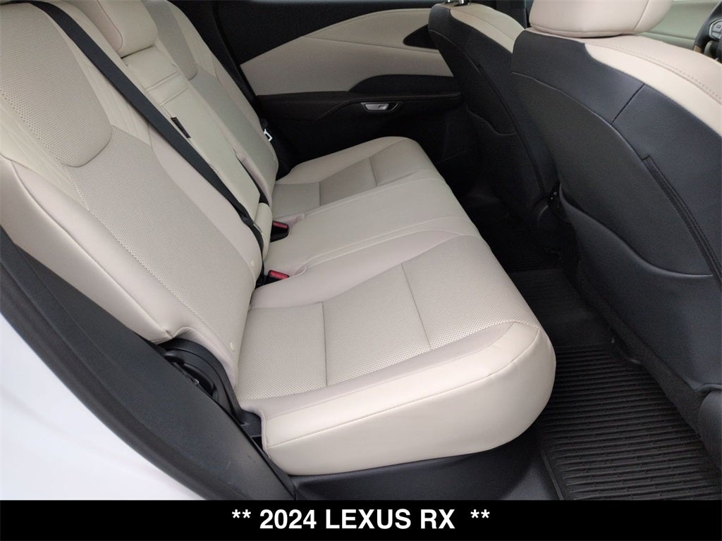 2024 Lexus RX 350 Premium
