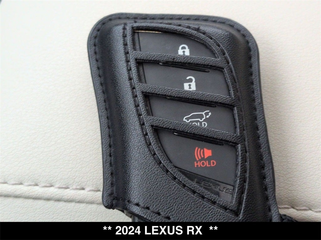 2024 Lexus RX 350 Premium
