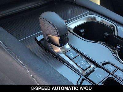 2024 Lexus RX 350 F Sport Handling