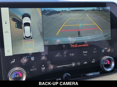 2024 Lexus RX 350 F Sport Handling