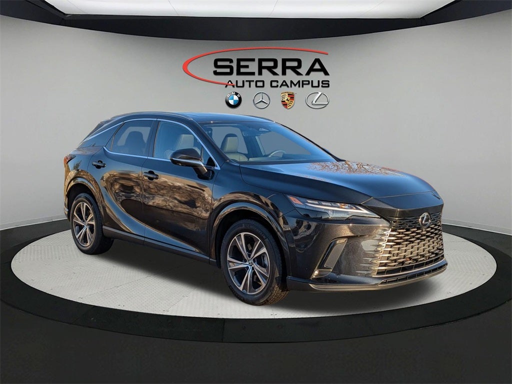 2025 Lexus RX 350 Premium