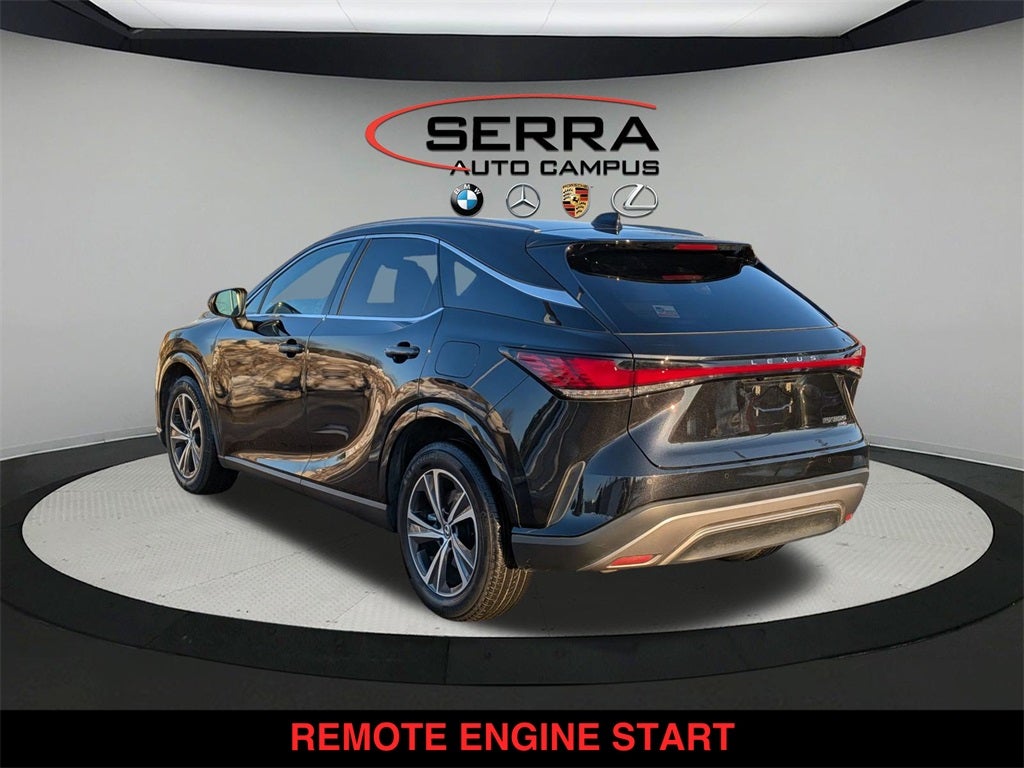 2025 Lexus RX 350 Premium